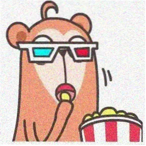 观影爱好者头像
